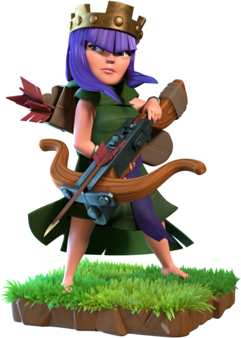 Archer Queen
