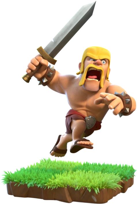 Barbarian