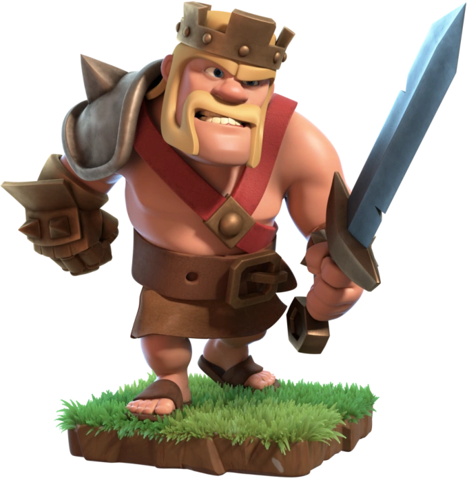 Barbarian King