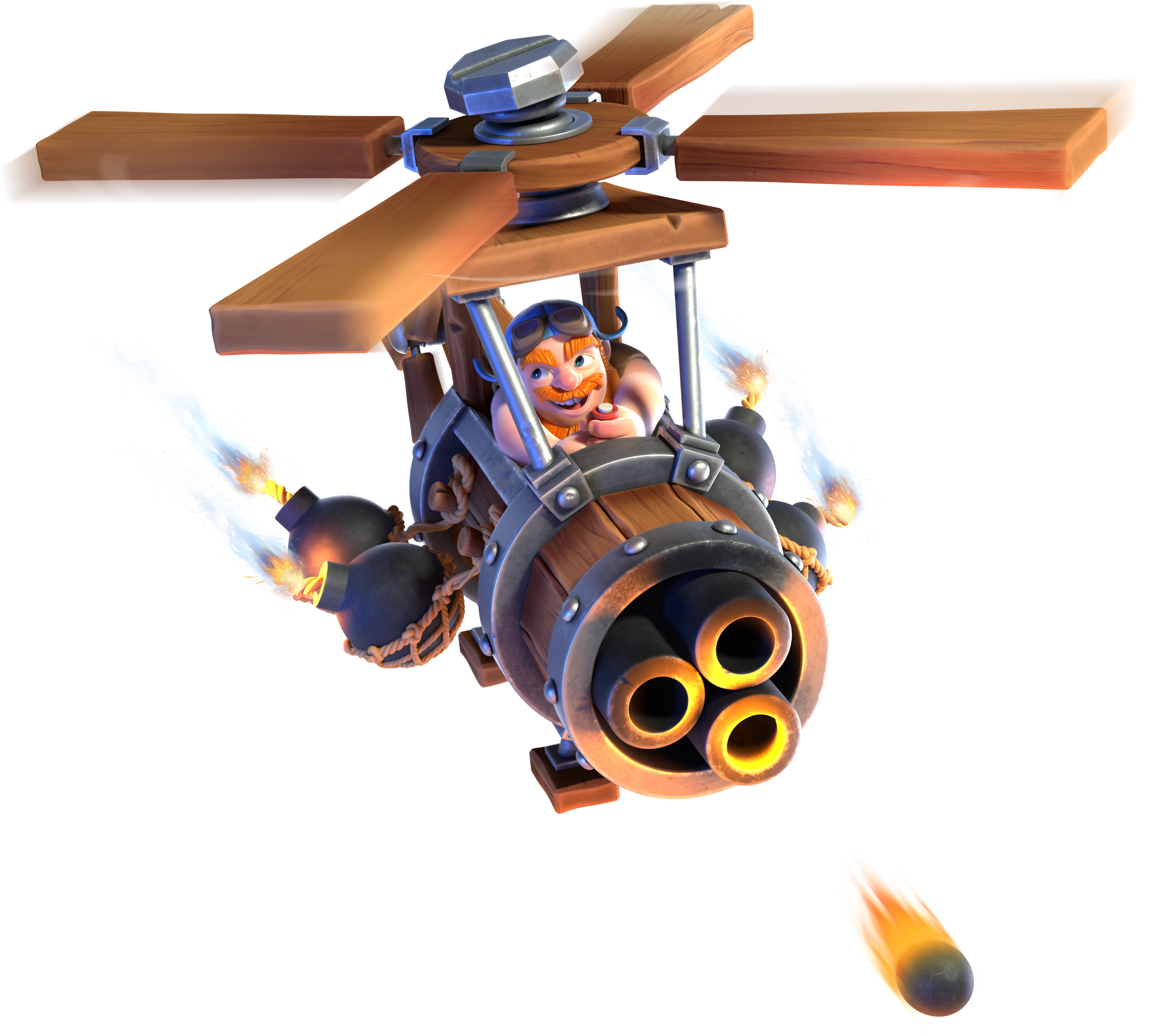 Battle Copter
