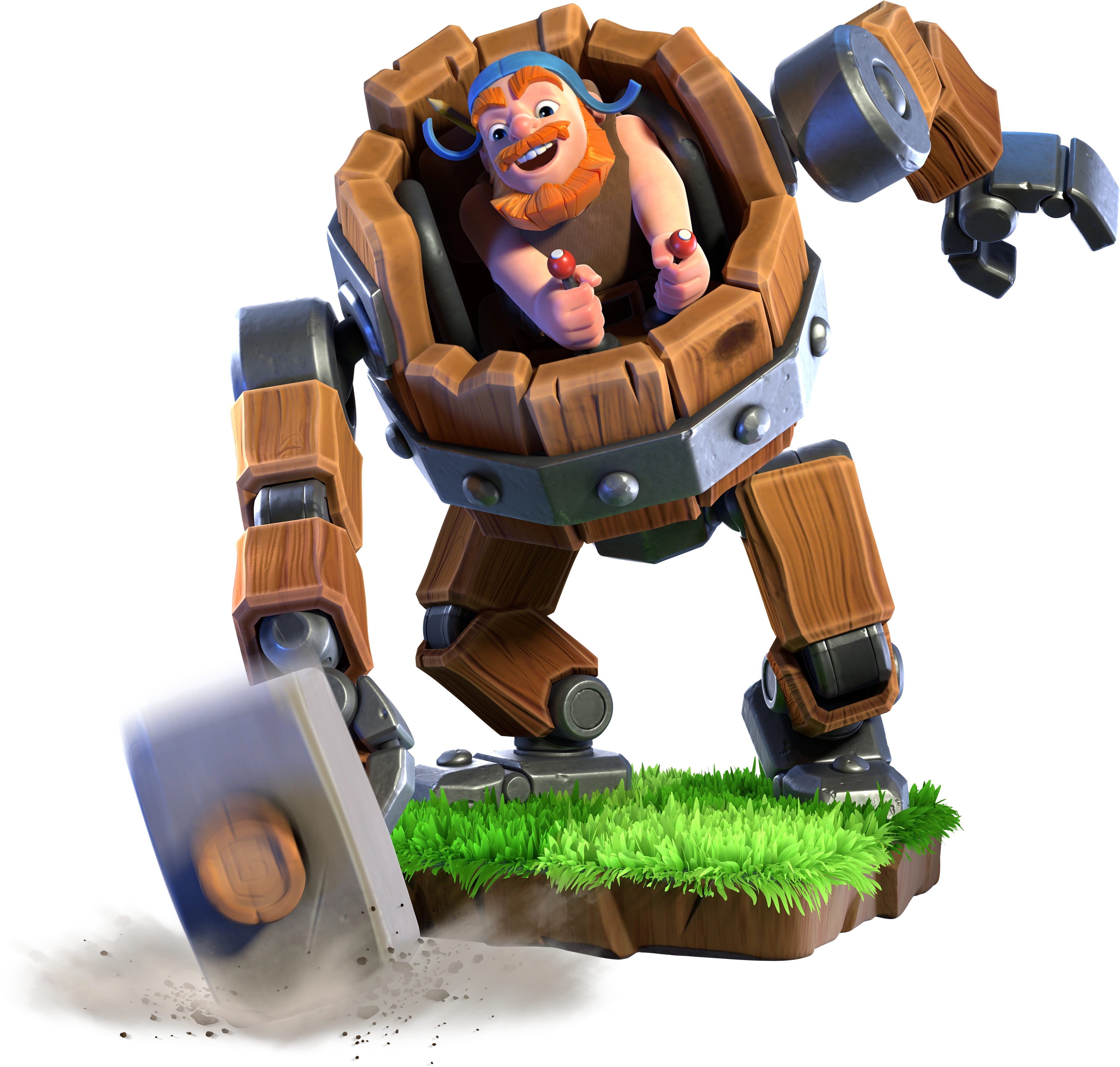Battle Machine