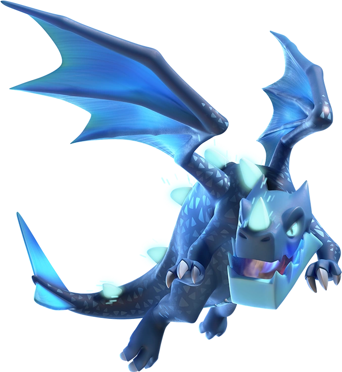 Electro Dragon
