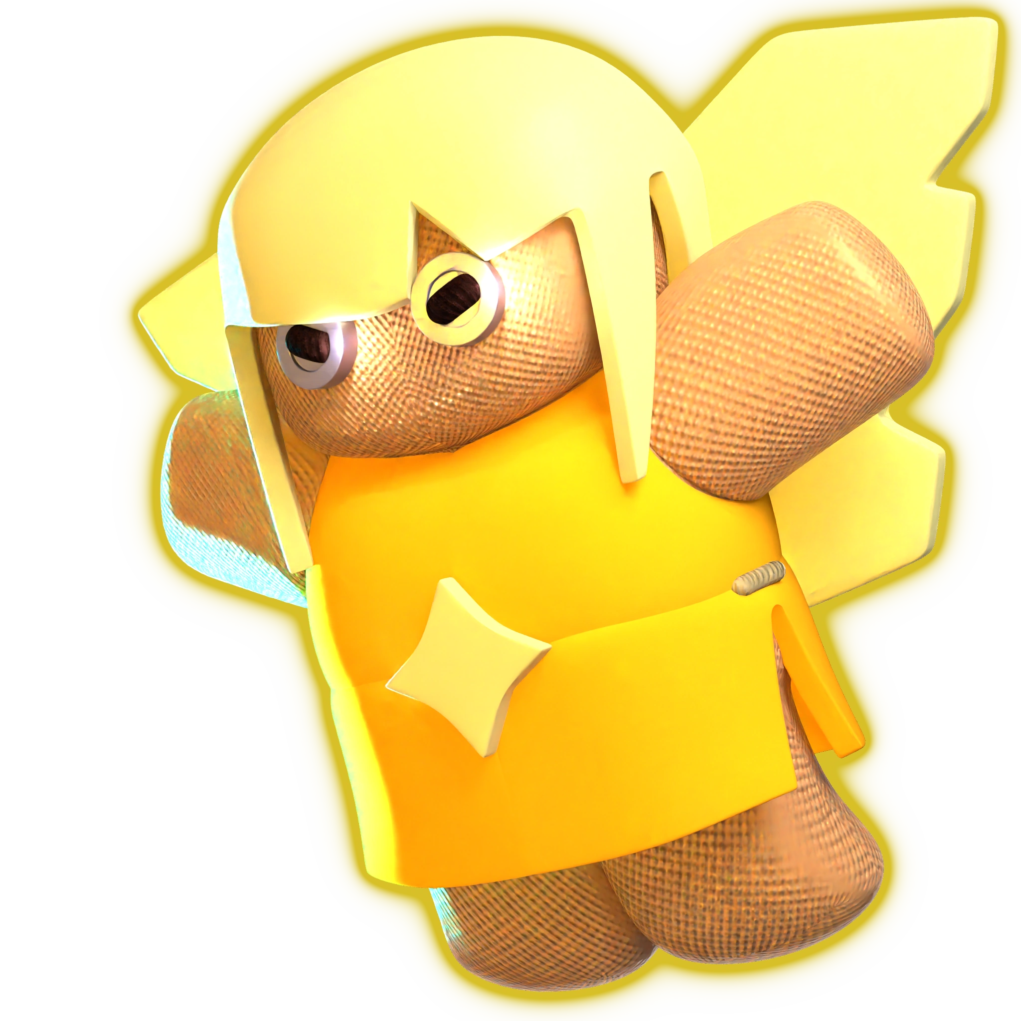 Healer Puppet