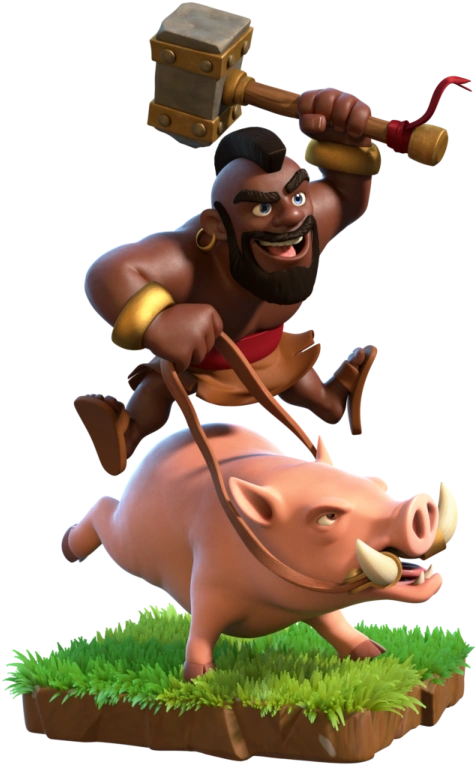 Hog Rider