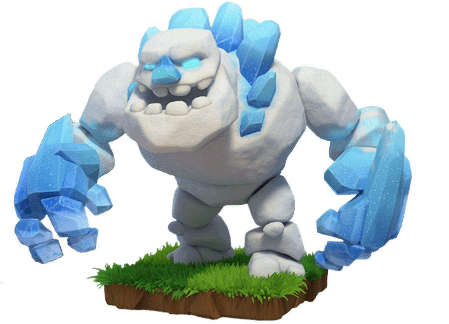 Ice Golem