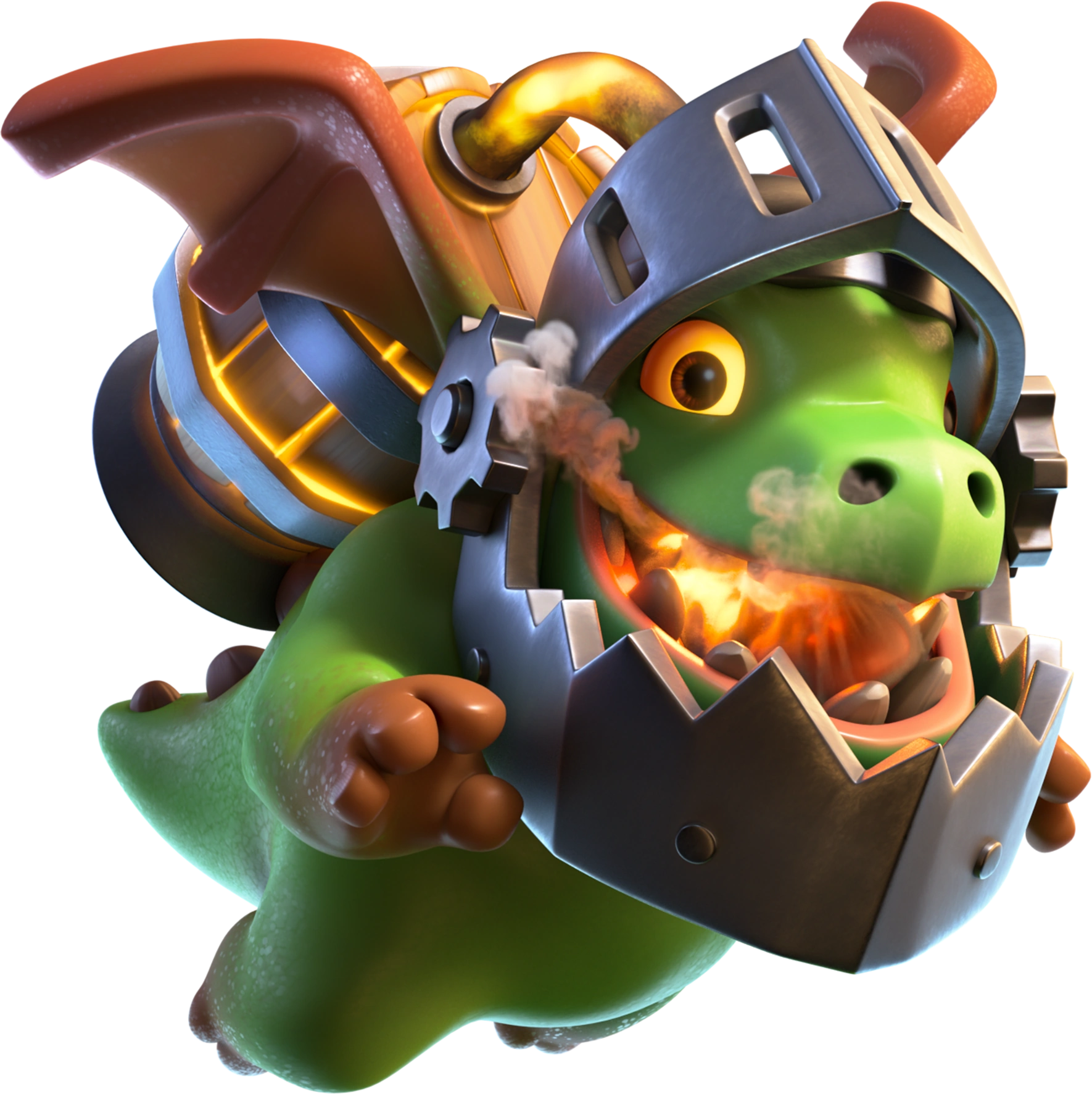 Inferno Dragon
