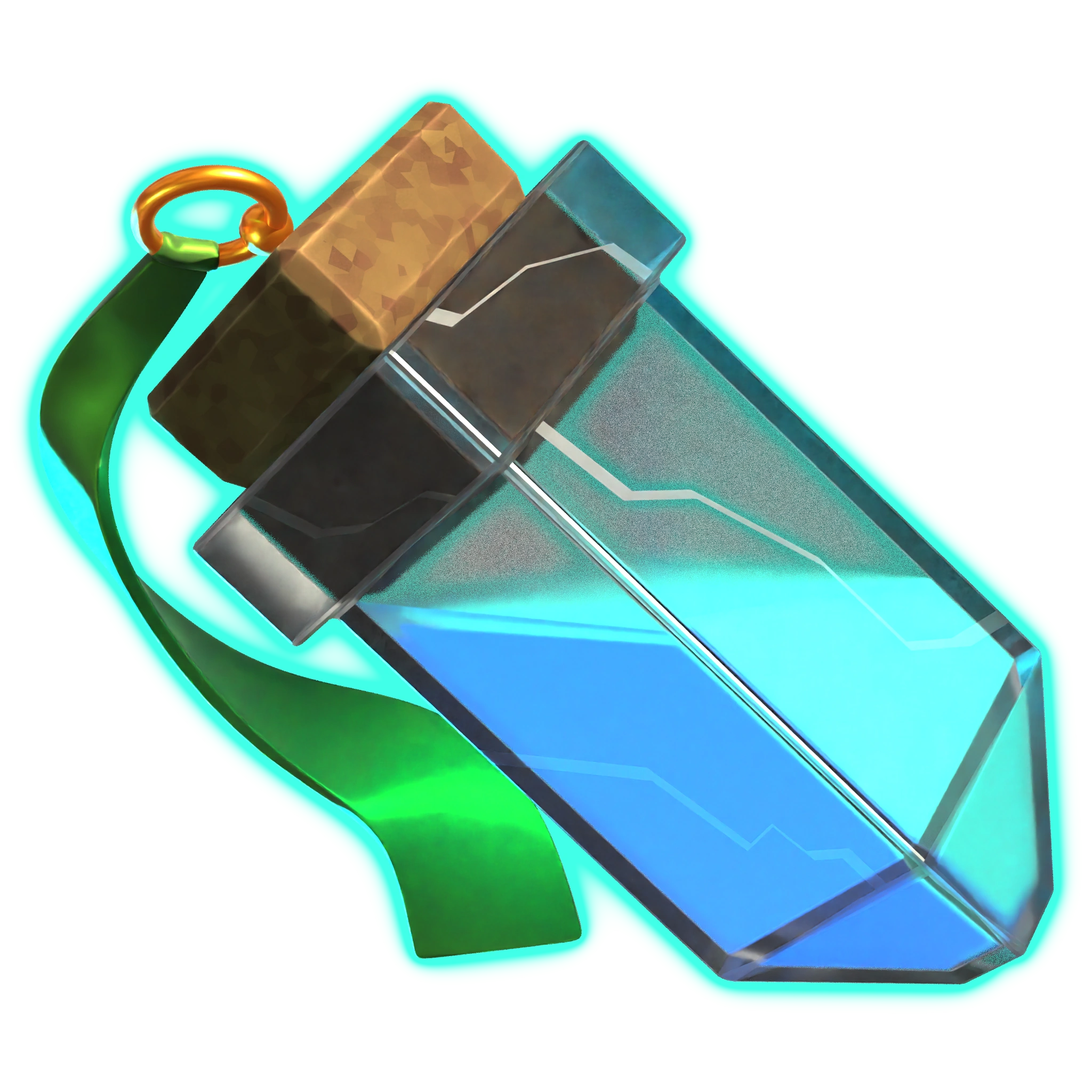 Invisibility Vial