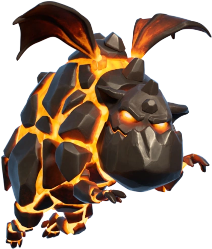 Lava Hound