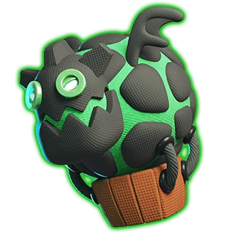 Lavaloon Puppet
