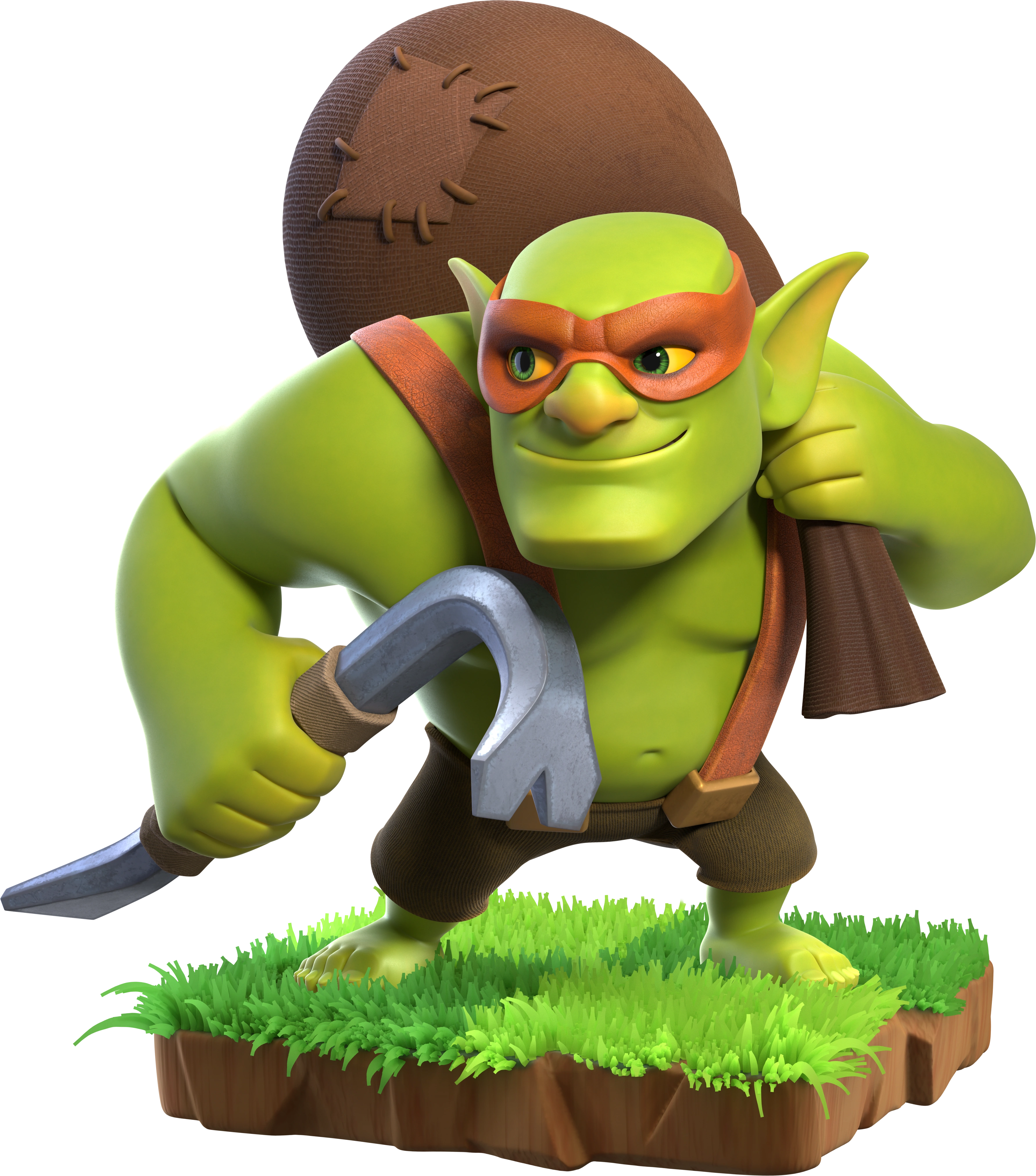 Sneaky Goblin