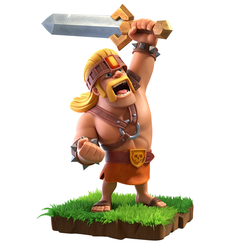 Super Barbarian