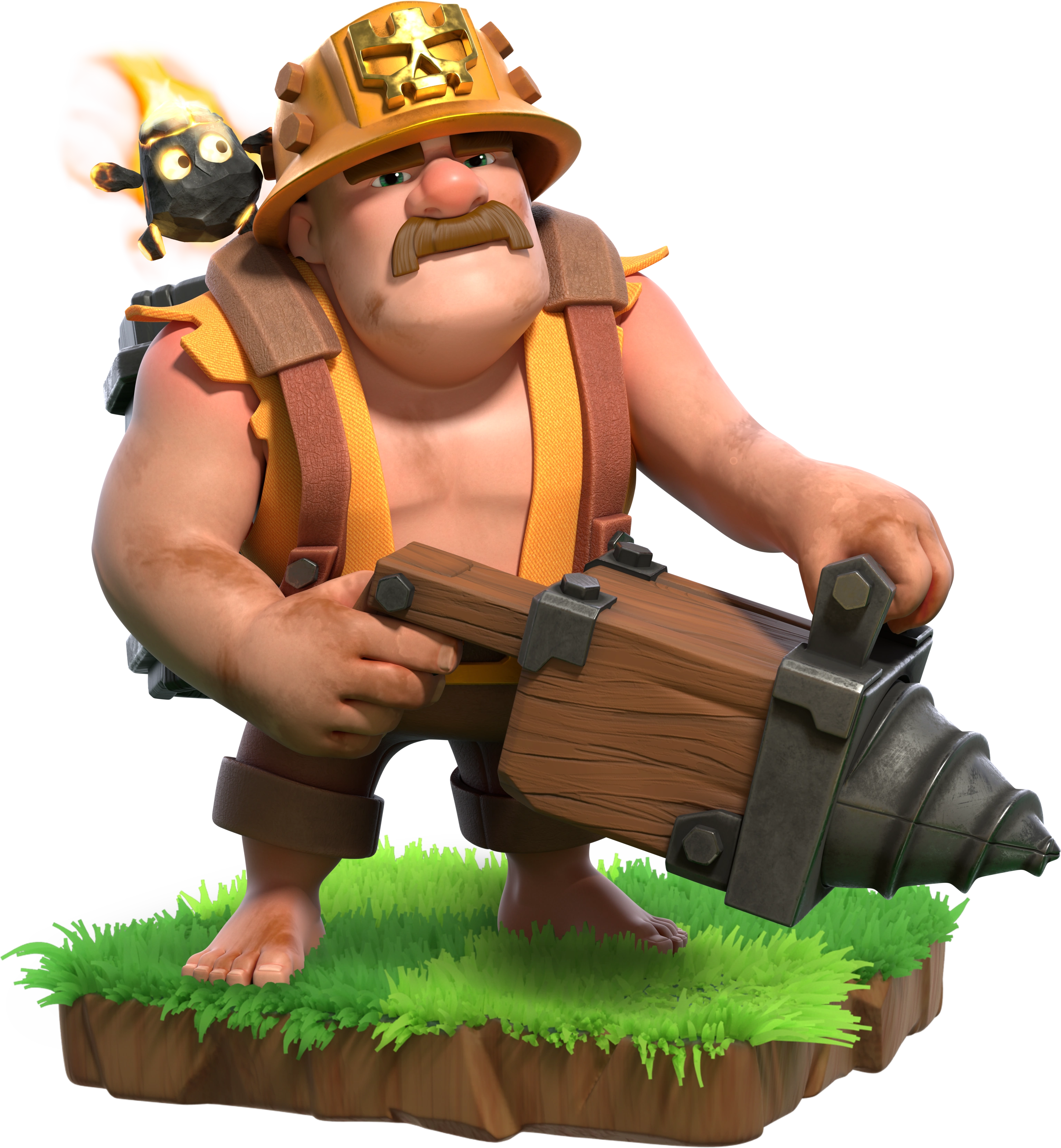 Super Miner
