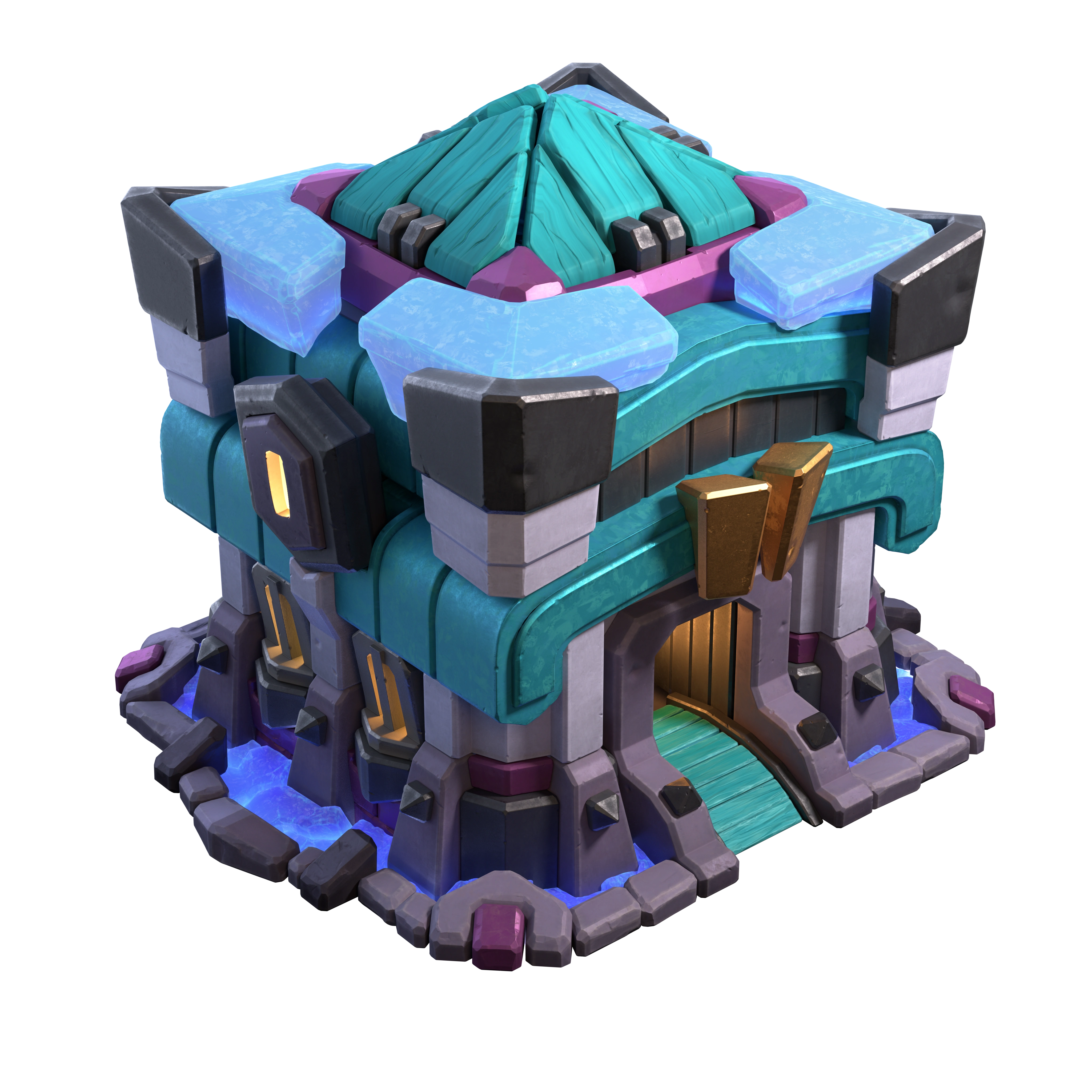 Town Hall 13