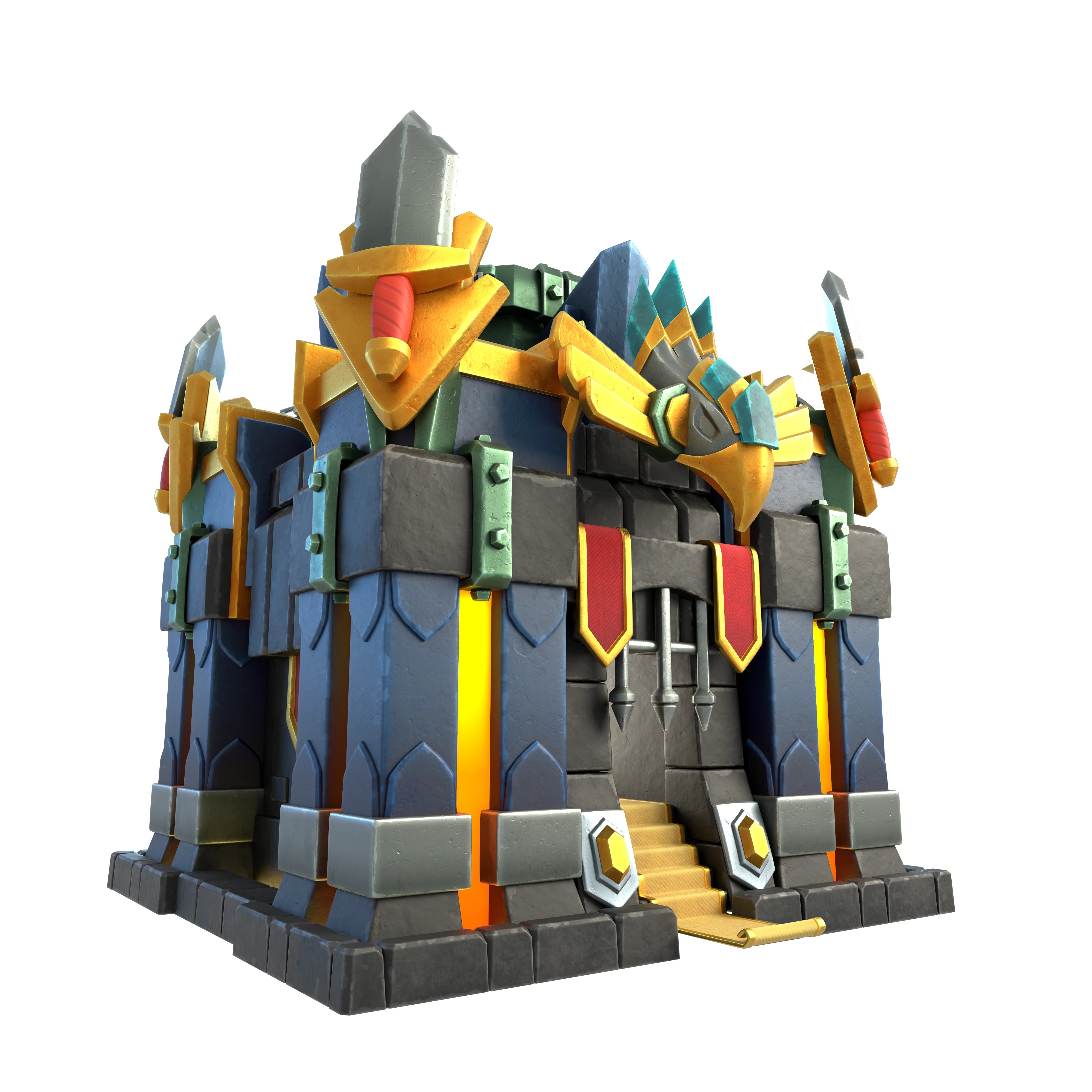 Town Hall 17