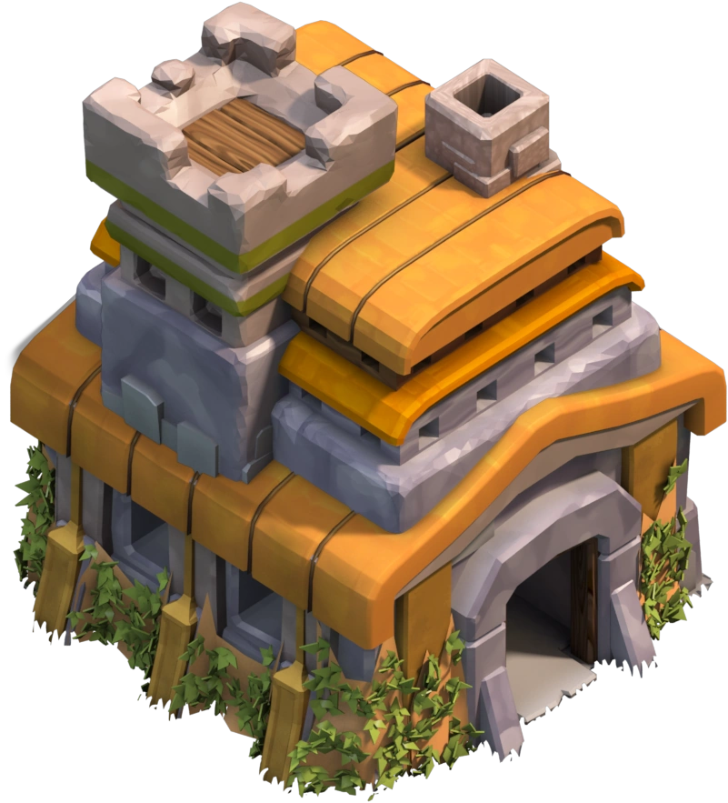 Town Hall 7