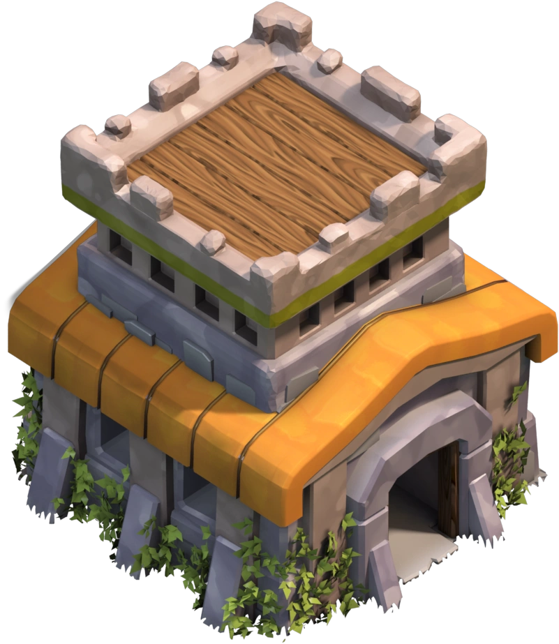 Town Hall 8