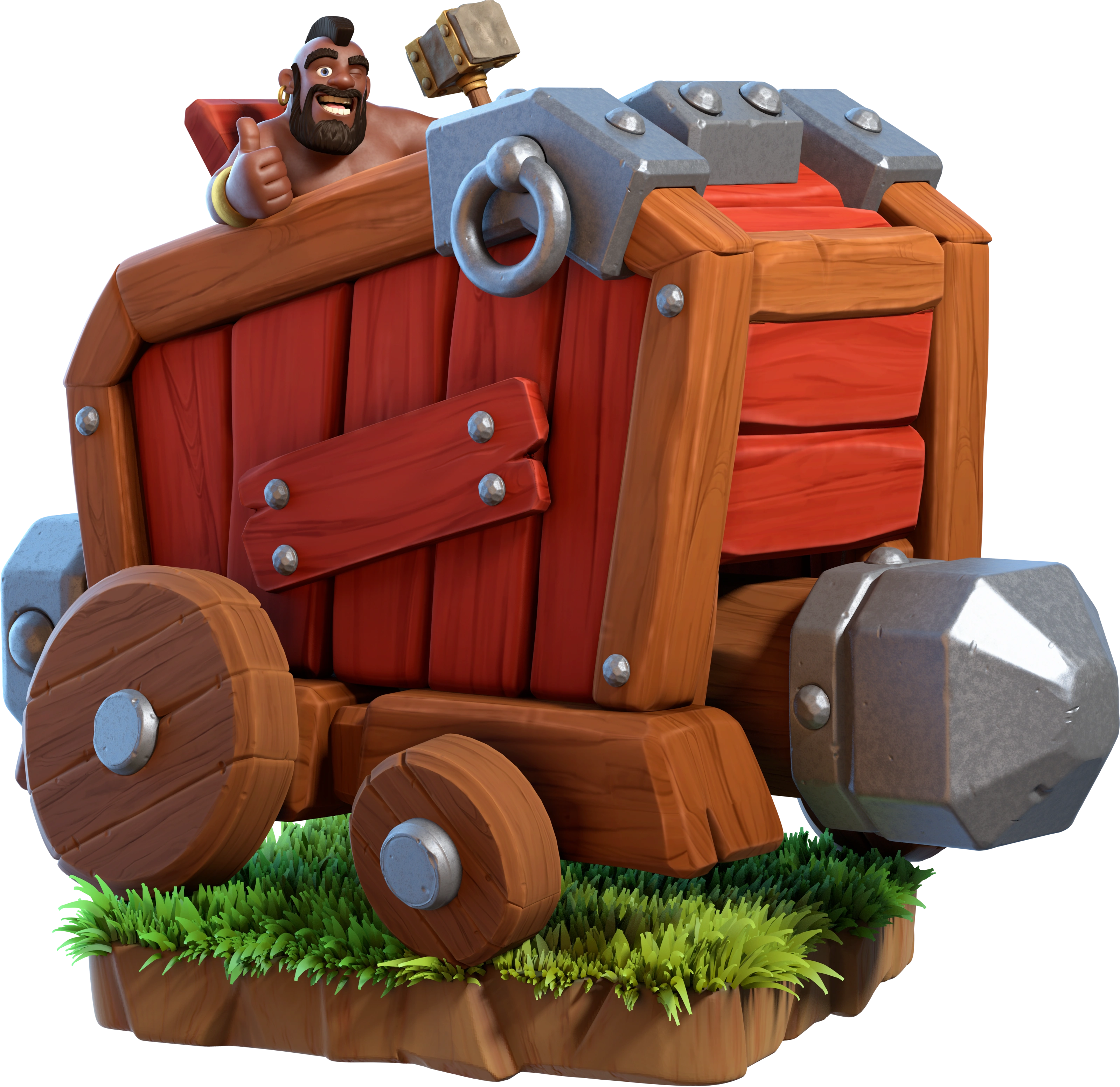 Wall Wrecker